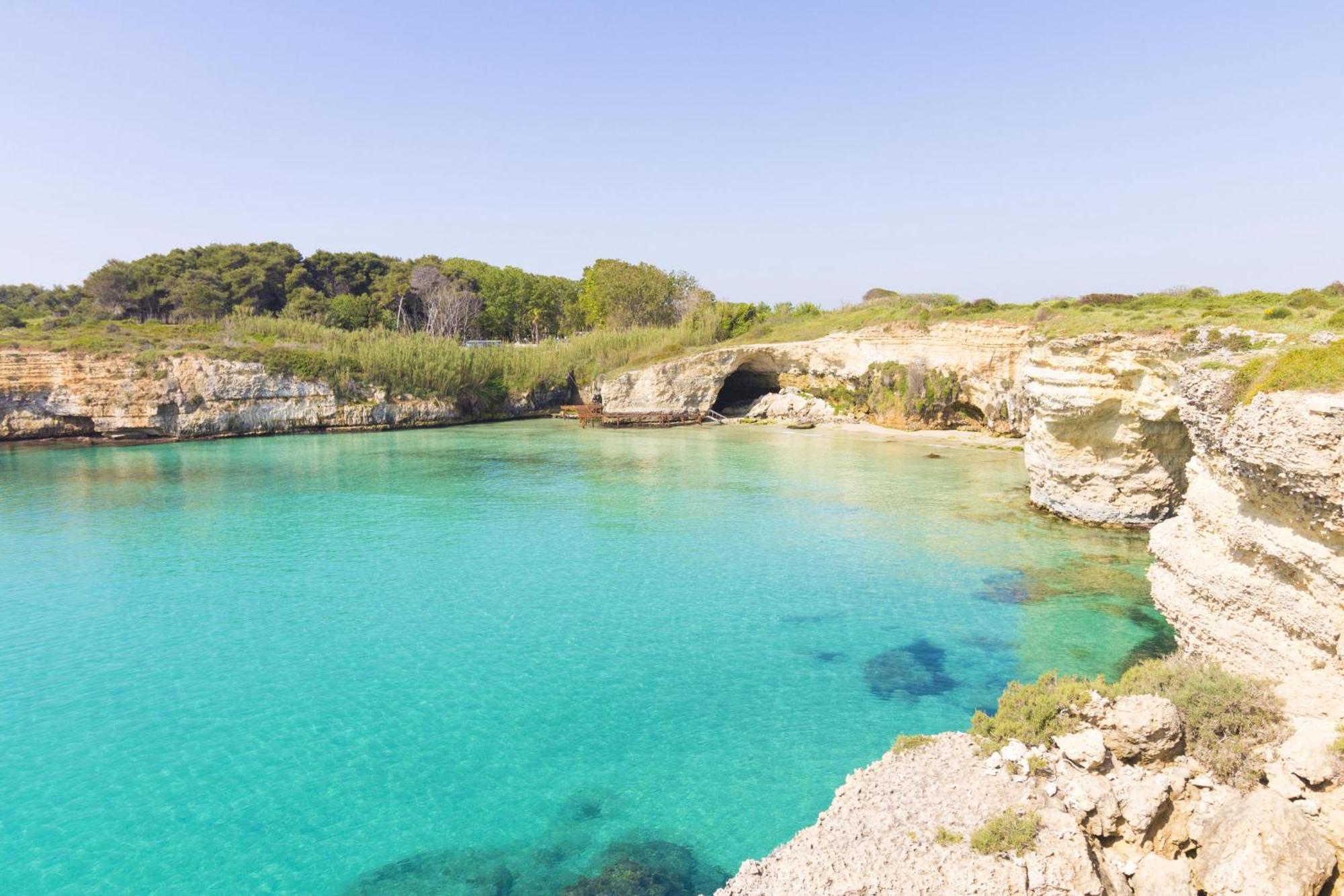Casa Vacanze Elettra In Centro Otranto Exteriér fotografie