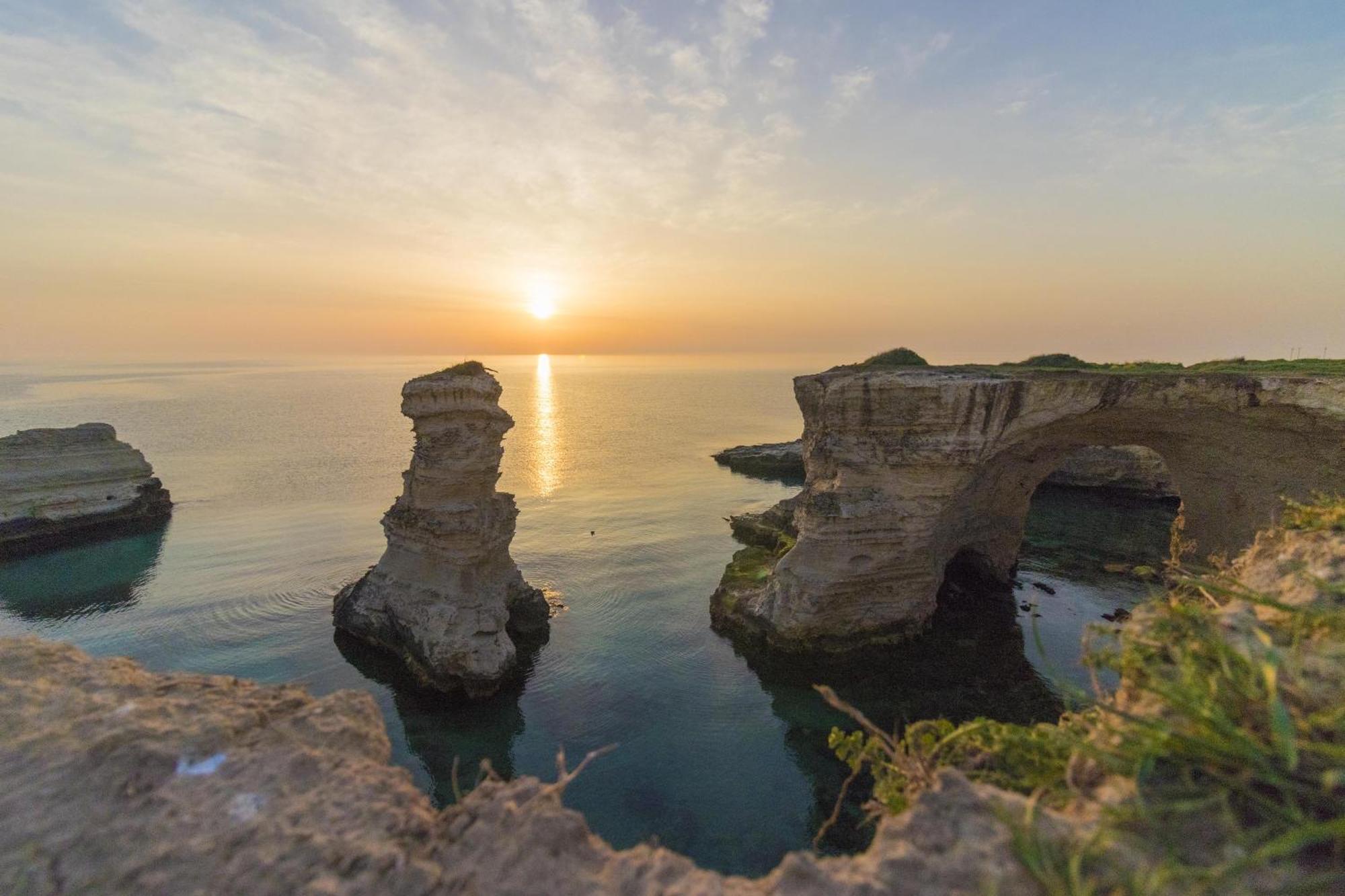 Casa Vacanze Elettra In Centro Otranto Exteriér fotografie
