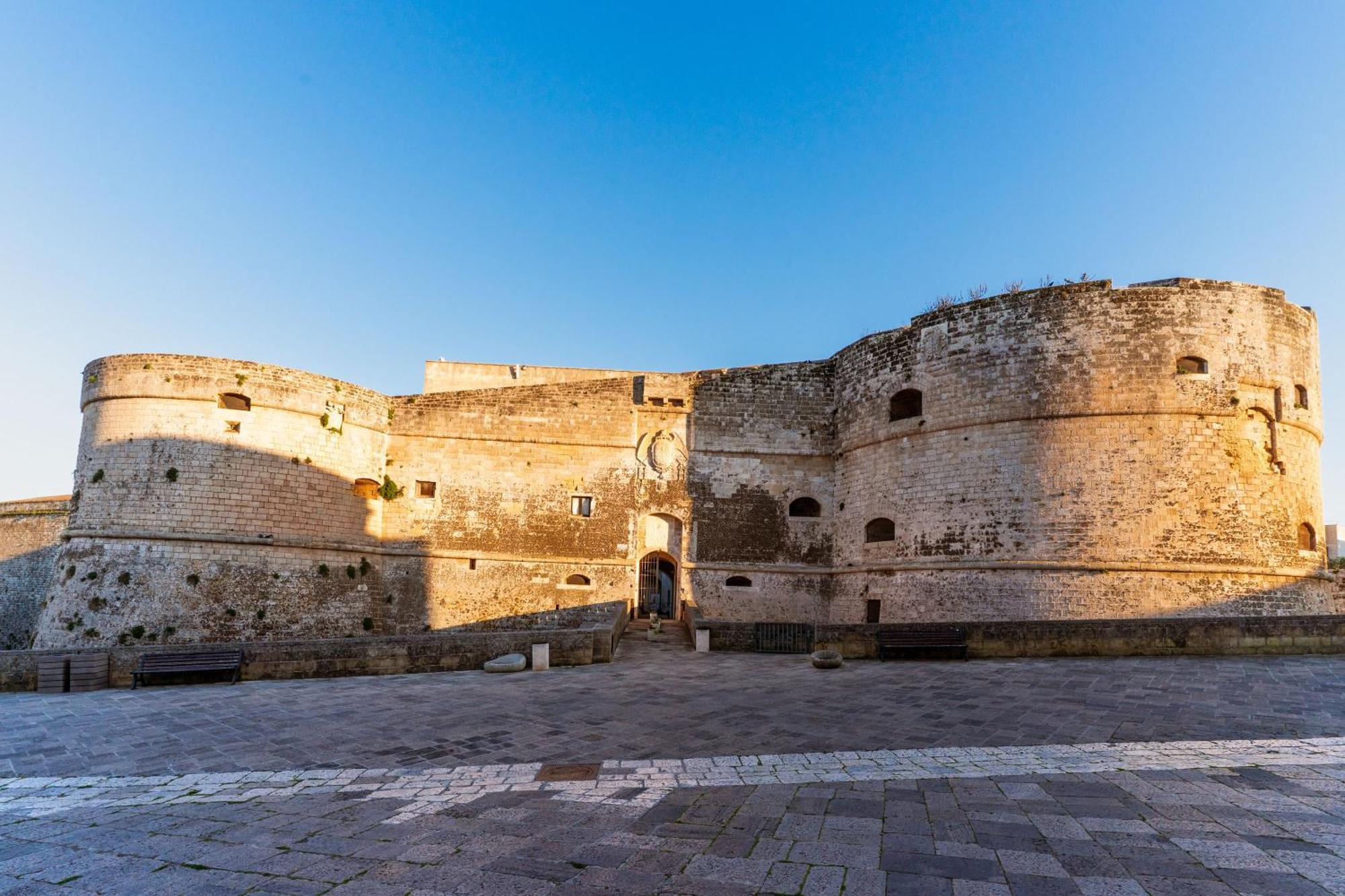 Casa Vacanze Elettra In Centro Otranto Exteriér fotografie