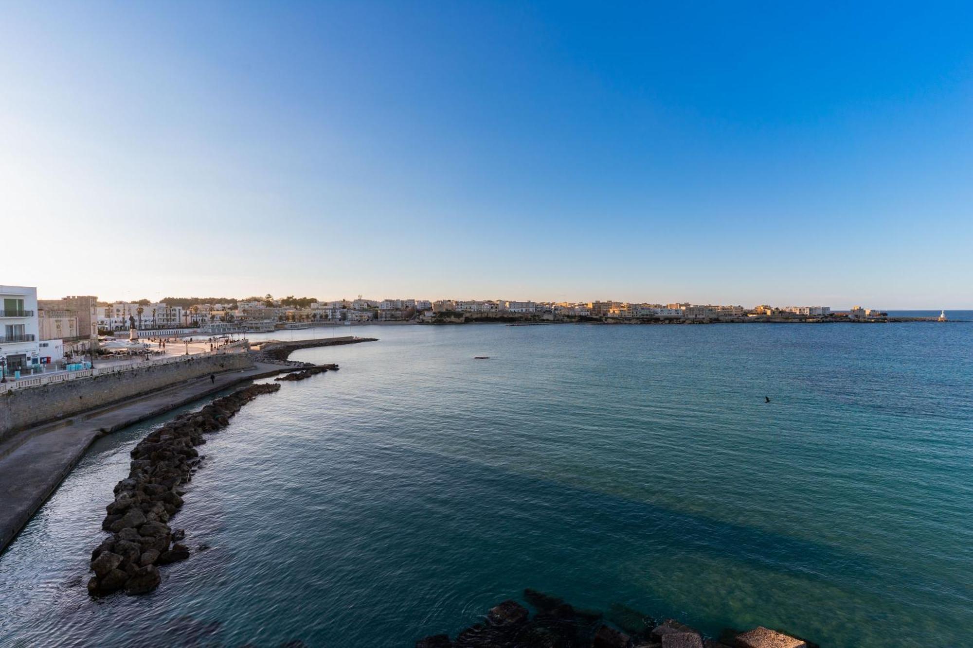 Casa Vacanze Elettra In Centro Otranto Exteriér fotografie