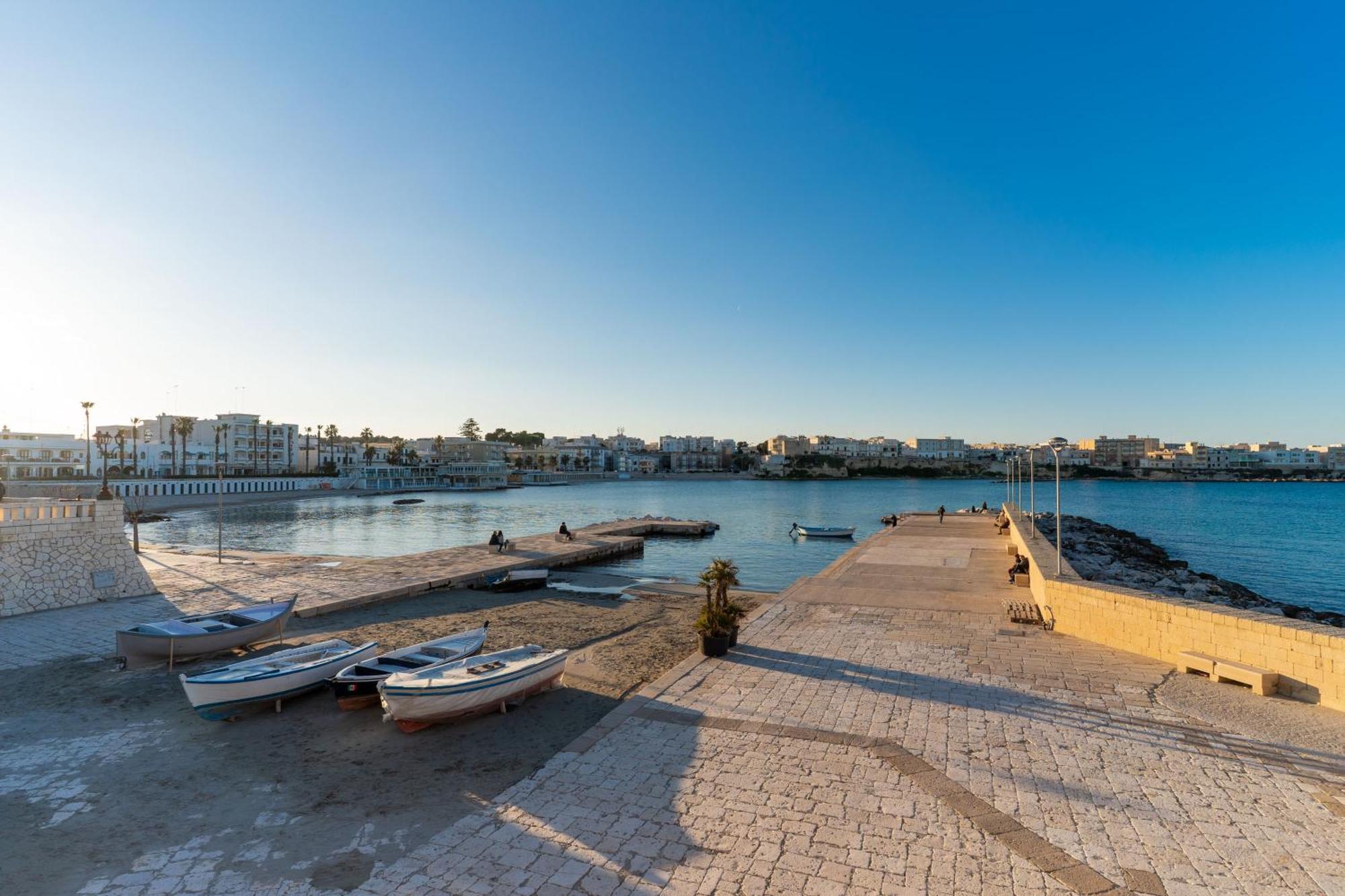 Casa Vacanze Elettra In Centro Otranto Exteriér fotografie