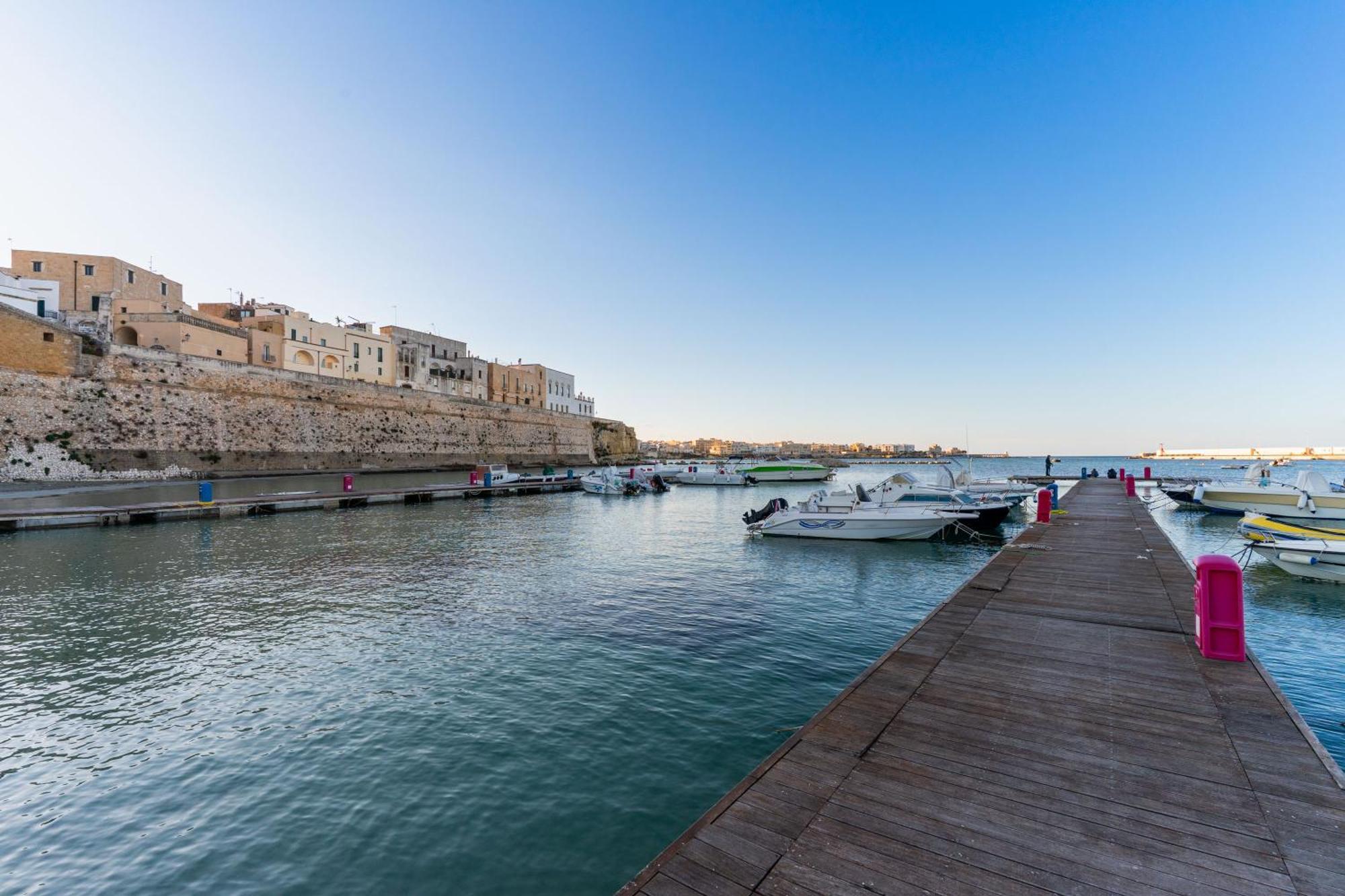 Casa Vacanze Elettra In Centro Otranto Exteriér fotografie