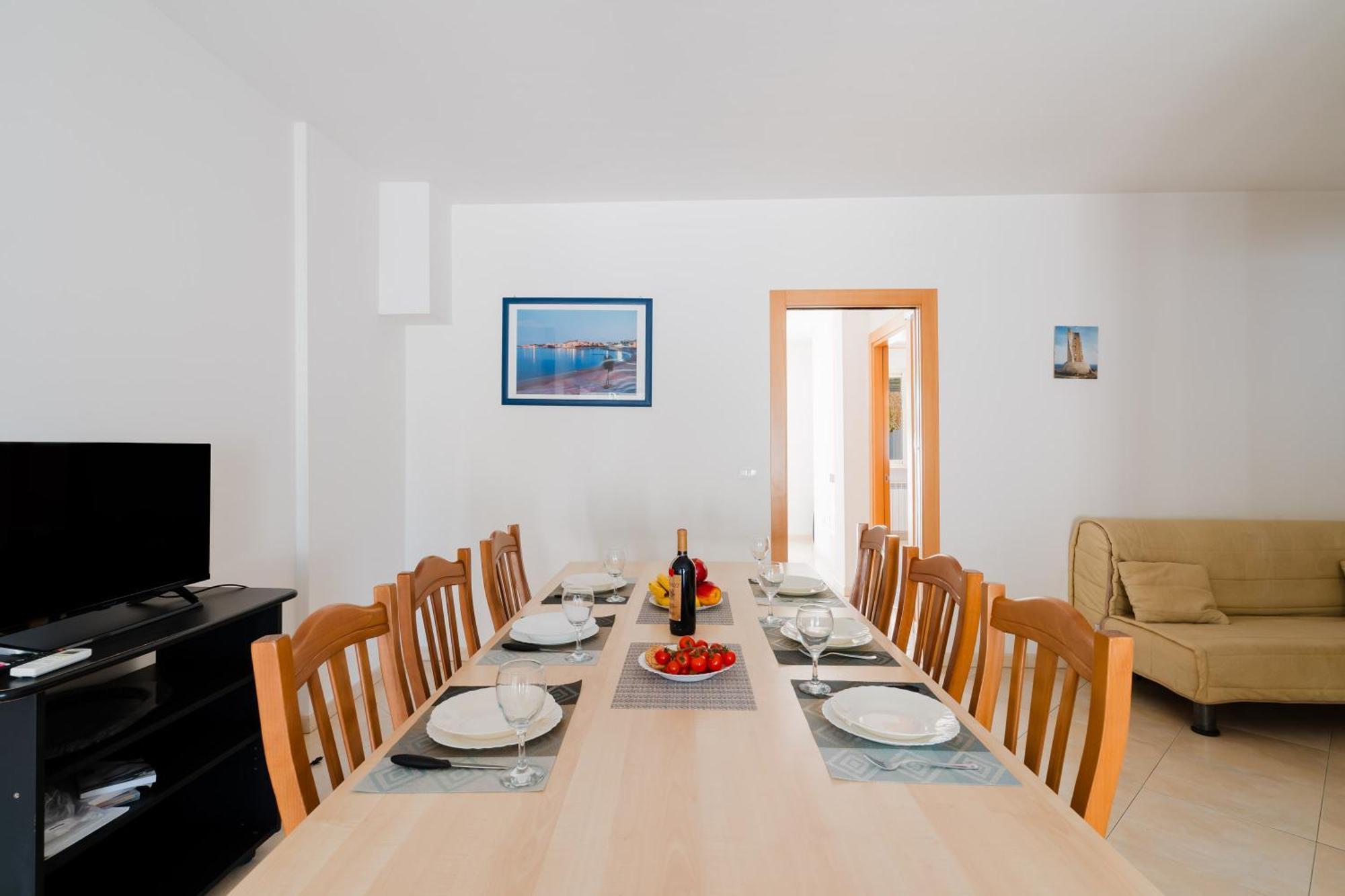 Casa Vacanze Elettra In Centro Otranto Exteriér fotografie