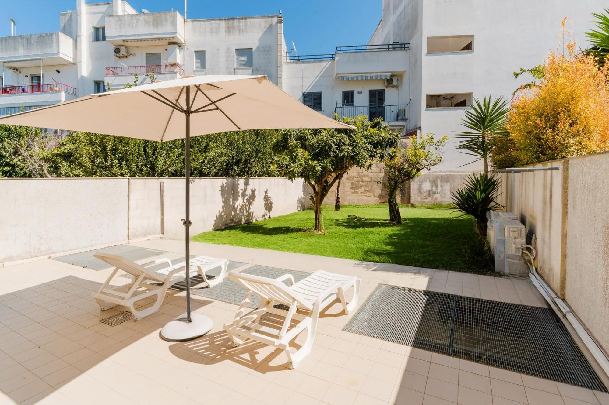 Casa Vacanze Elettra In Centro Otranto Exteriér fotografie