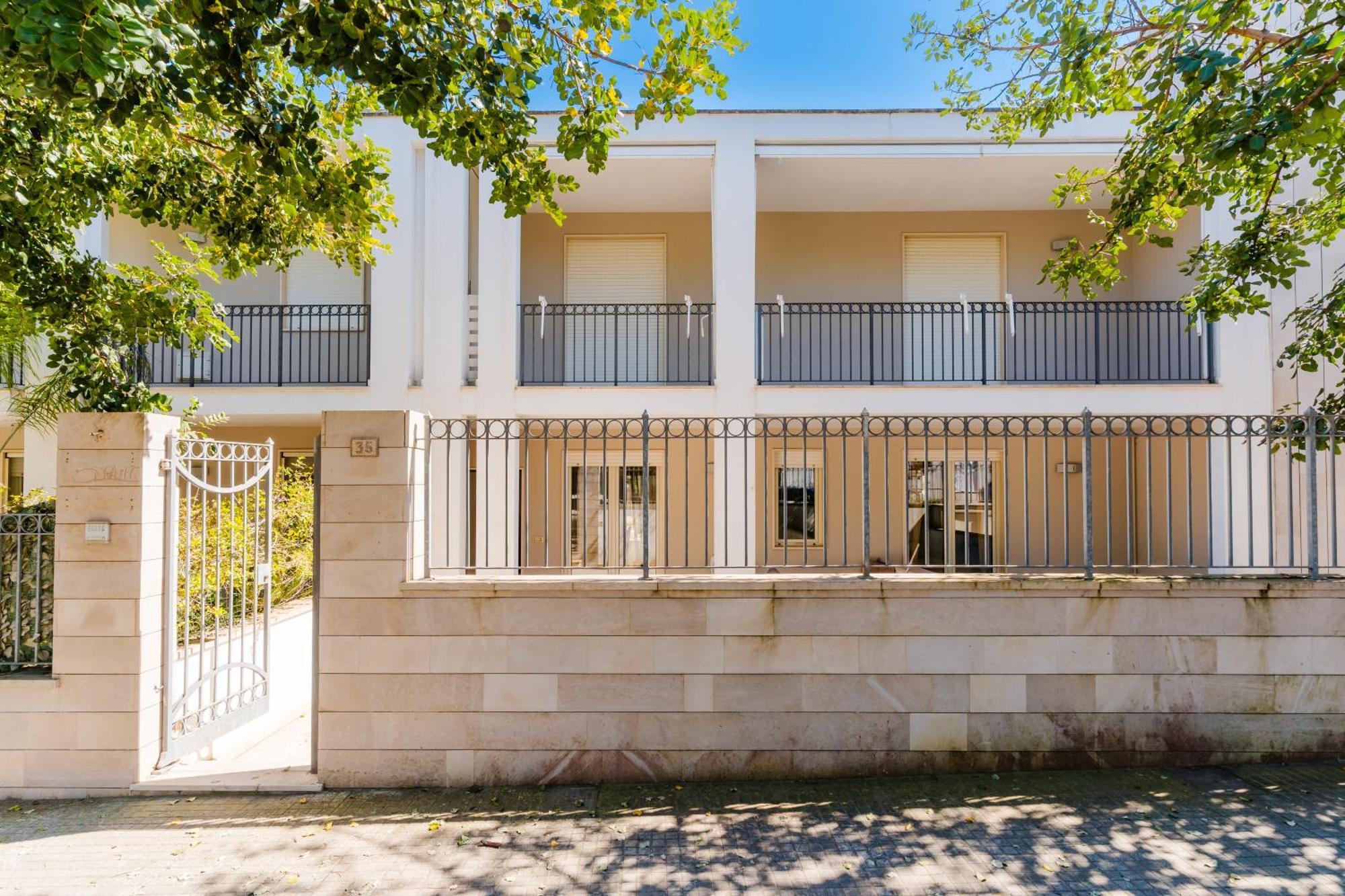 Casa Vacanze Elettra In Centro Otranto Exteriér fotografie