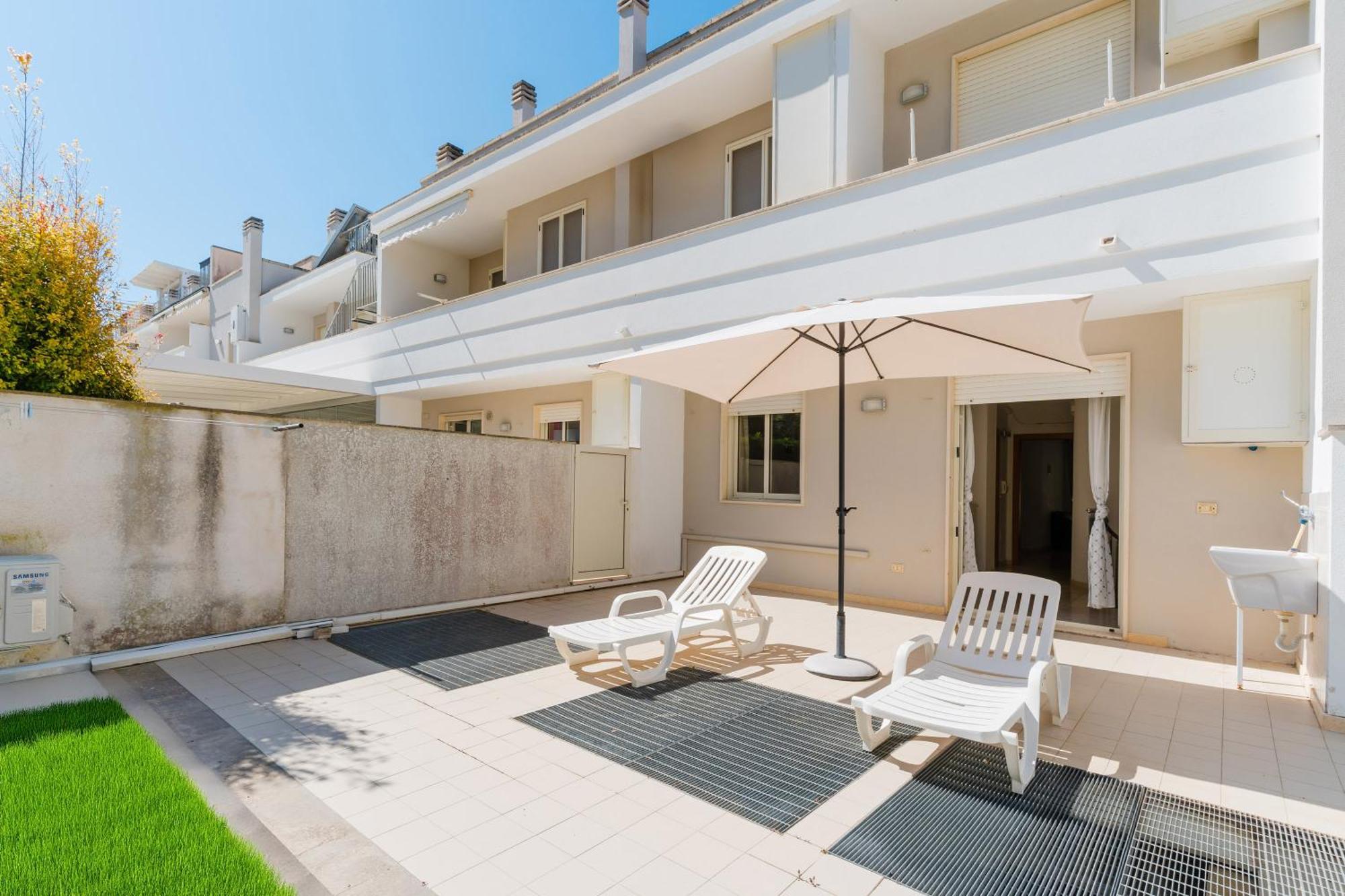 Casa Vacanze Elettra In Centro Otranto Exteriér fotografie